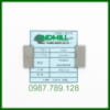 Miếng tiếp điện F006 (24*12*4 mm) - ENDMILL 1
