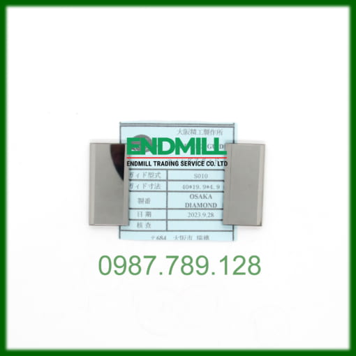 Miếng tiếp điện S010 (4.8*40*20 mm) - ENDMILL 3