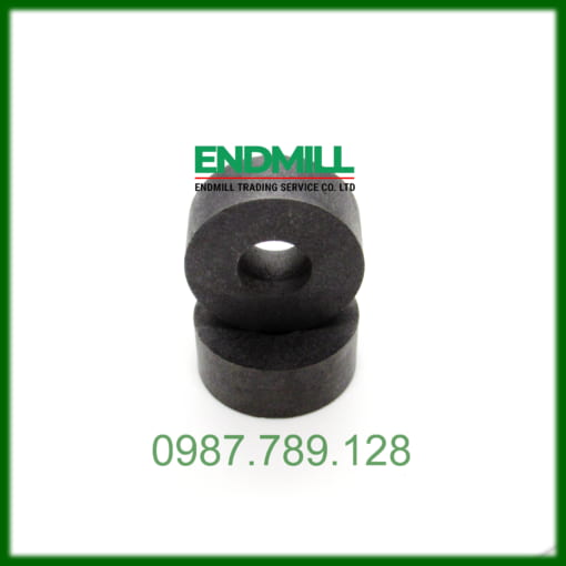 Miếng tiếp điện - Hợp kim dẫn điện tròn F002 (25*10*10 mm) , dùng cho máy cắt dây EDM - ENDMILL 3