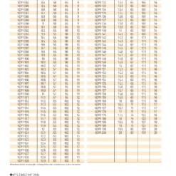 DRILL SERIES FOR GENERAL PURPOSE DRILL 12