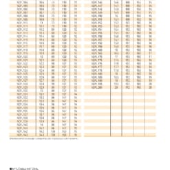 DRILL SERIES FOR GENERAL PURPOSE DRILL 14