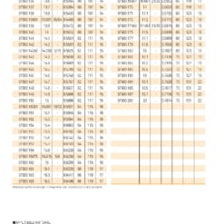 DRILL SERIES FOR HIGH SPEED CUTTING 46