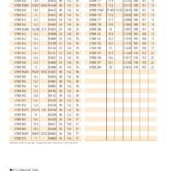 DRILL SERIES FOR HIGH SPEED CUTTING 49