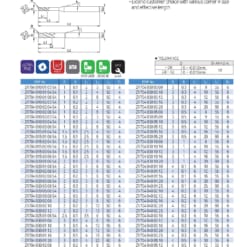 Endmill Series for High Hardness 66