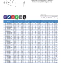 Endmill Series for High Hardness 83